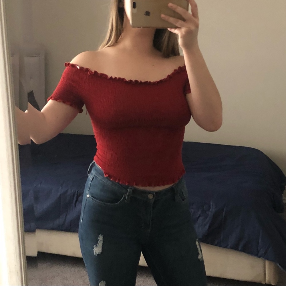 Crop top